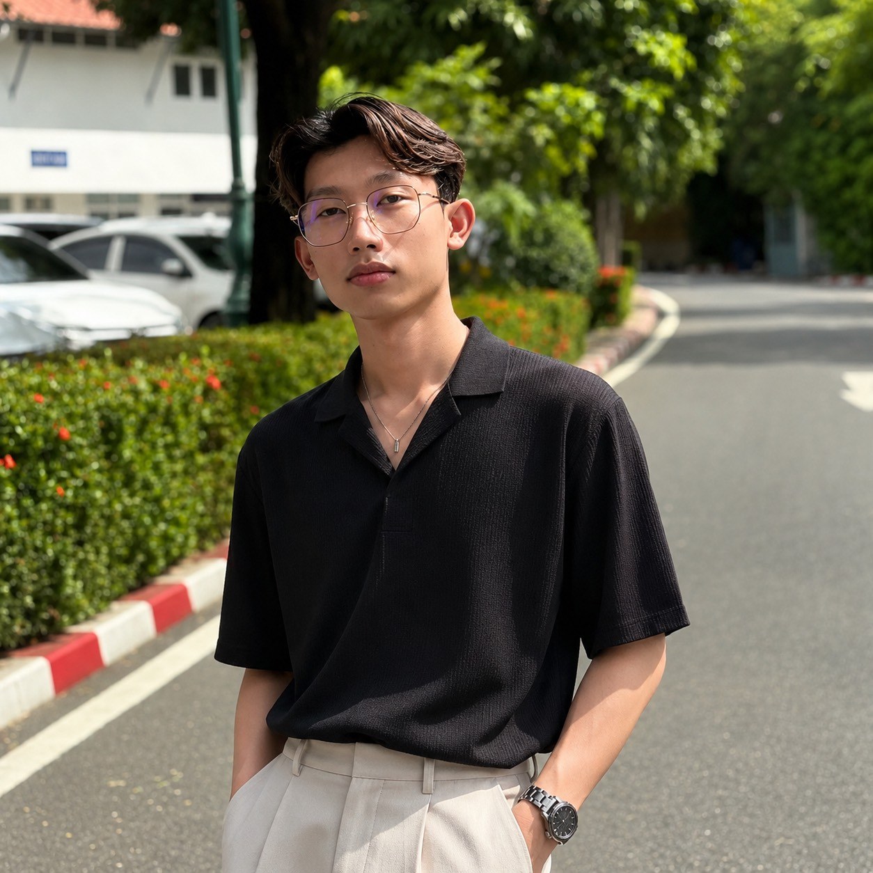 รูปนักศึกษา ปฏิภาณ รักษาดี